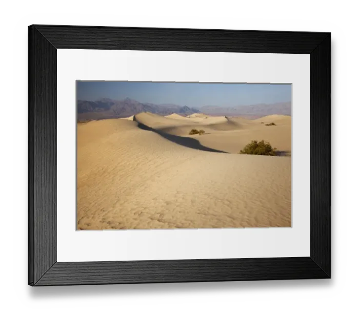 Framed Print : CA, Death Valley NP, Mesquite Flat Sand Dunes Framed Print : CA, Death Valley NP, Mesquite Flat Sand Dunes