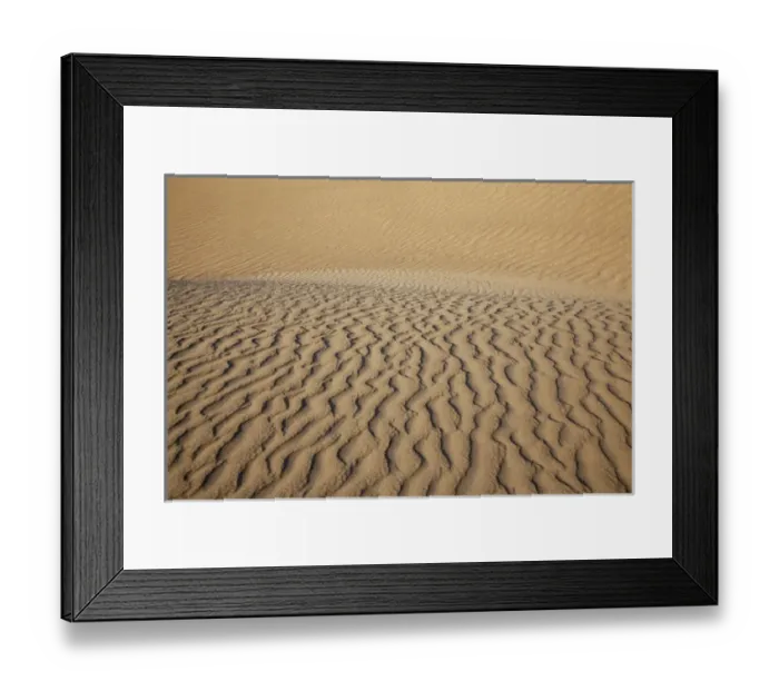 Framed Print : CA, Death Valley NP, Mesquite Flat Sand Dunes Framed Print : CA, Death Valley NP, Mesquite Flat Sand Dunes