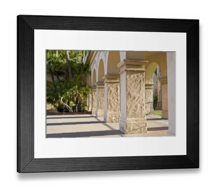 Framed Print : North America, California, San Diego. Balboa Park is a 1, 200 acre urban cultural park in San Diego Framed Print : North America, California, San Diego. Balboa Park is a 1, 200 acre urban cultural park in San Diego