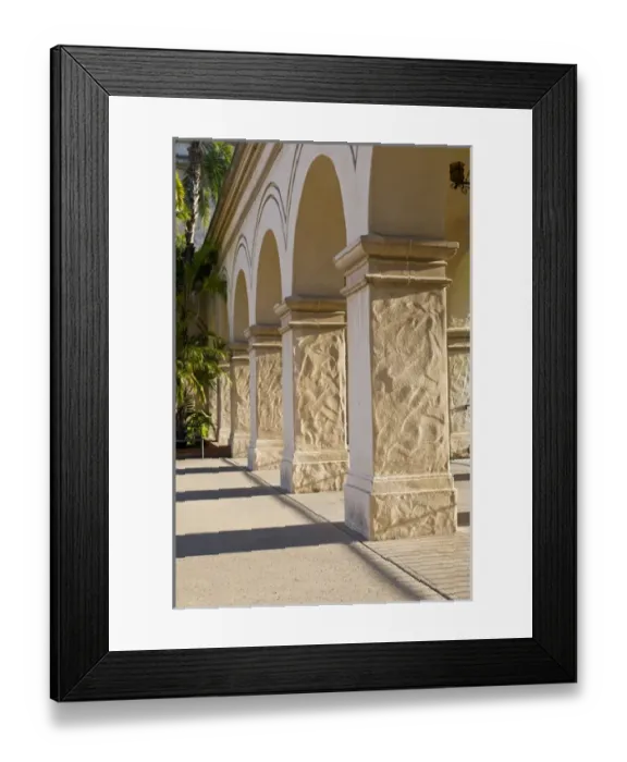 Framed Print : North America, California, San Diego. Balboa Park is a 1, 200 acre urban cultural park in San Diego Framed Print : North America, California, San Diego. Balboa Park is a 1, 200 acre urban cultural park in San Diego