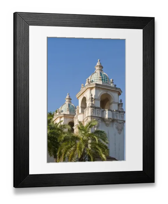 Framed Print : North America, California, San Diego. Balboa Park is a 1, 200 acre urban cultural park in San Diego Framed Print : North America, California, San Diego. Balboa Park is a 1, 200 acre urban cultural park in San Diego