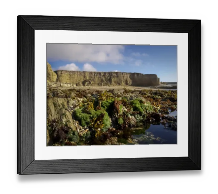 Framed Print : USA, California, Montana de Oro State Park, Los Osos, low tide Pacific Ocean Framed Print : USA, California, Montana de Oro State Park, Los Osos, low tide Pacific Ocean