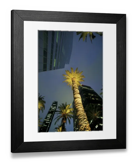 Framed Print : U. S. A. California, Los Angeles Downtown Los Angeles, Civic Center area Framed Print : U. S. A. California, Los Angeles Downtown Los Angeles, Civic Center area