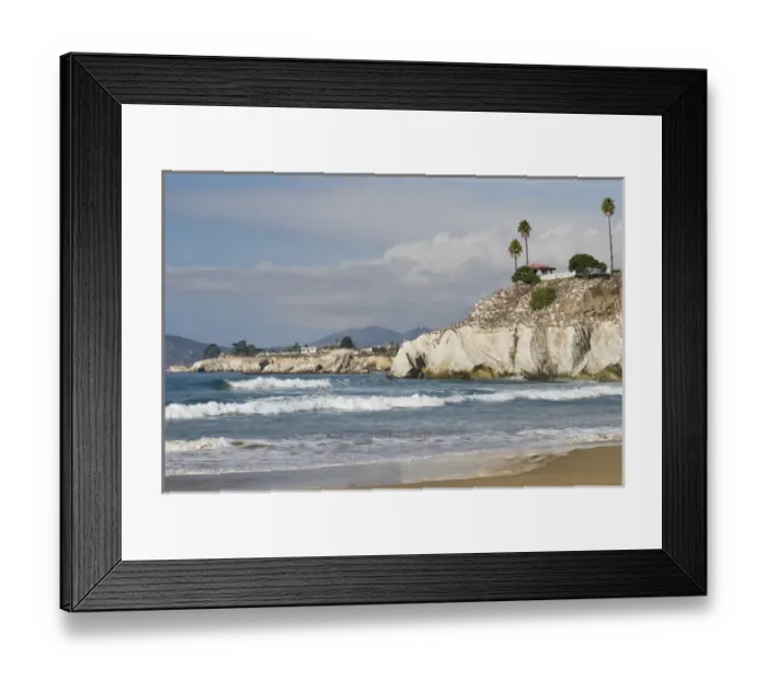 Framed Print : USA, CA, Pismo Beach, Pelican Point. Brilliant sunshine day on central California coast Framed Print : USA, CA, Pismo Beach, Pelican Point. Brilliant sunshine day on central California coast