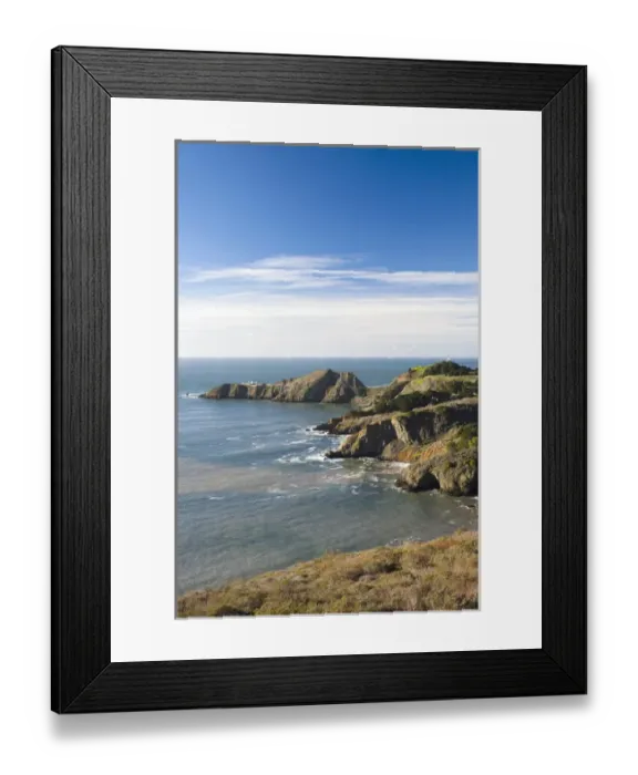 Framed Print : USA, California, San Francisco Bay Area, Marin Headlands, Golden Gate National Recreation Area Framed Print : USA, California, San Francisco Bay Area, Marin Headlands, Golden Gate National Recreation Area