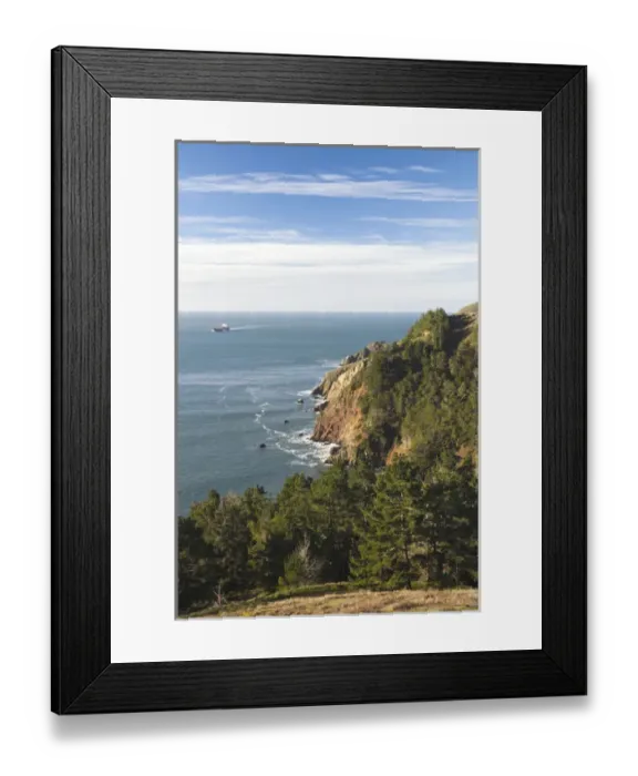Framed Print : USA, California, San Francisco Bay Area, Marin Headlands, Golden Gate National Recreation Area Framed Print : USA, California, San Francisco Bay Area, Marin Headlands, Golden Gate National Recreation Area