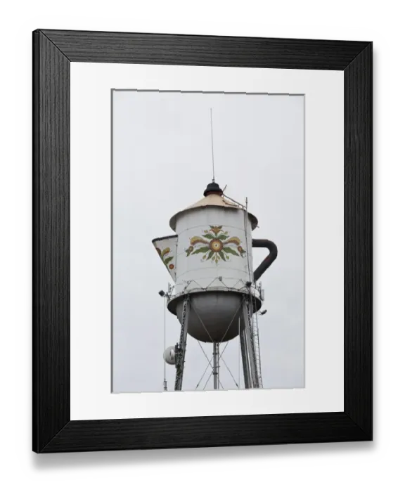Framed Print : USA, California, San Joaquin Valley, Kingsburg, Little Sweden Area, once settled Framed Print : USA, California, San Joaquin Valley, Kingsburg, Little Sweden Area, once settled