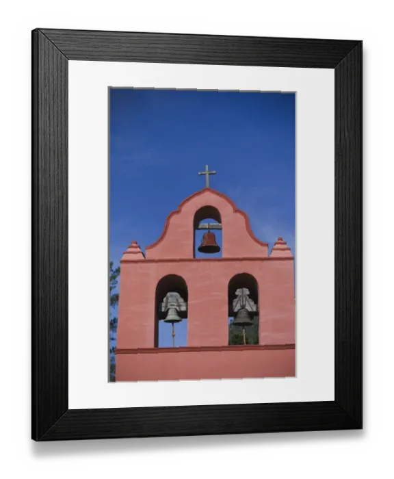 Framed Print : USA, California, Southern California, Lompoc, La Purisima State Historic Mission Park Framed Print : USA, California, Southern California, Lompoc, La Purisima State Historic Mission Park