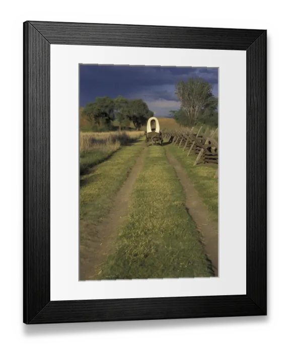 Framed Print : N. A. USA, Washington, Walla Walla, Whitman Nat l Historic site Framed Print : N. A. USA, Washington, Walla Walla, Whitman Nat l Historic site