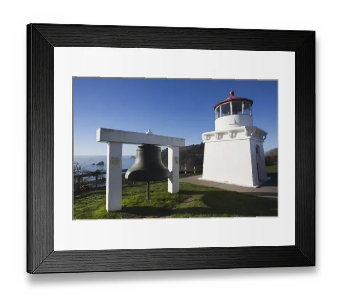 Framed Print : USA, California, Northern California, North Coast, Trinidad, Trinidad Lighthouse Framed Print : USA, California, Northern California, North Coast, Trinidad, Trinidad Lighthouse