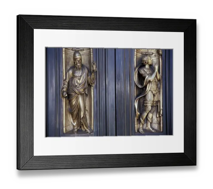 Framed Print : USA, California, San Francisco, Nob Hill, Grace Cathedral. Gold leaf fresco detail Framed Print : USA, California, San Francisco, Nob Hill, Grace Cathedral. Gold leaf fresco detail