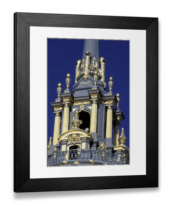 Framed Print : USA, California, San Francisco, City Hall. dome details Framed Print : USA, California, San Francisco, City Hall. dome details
