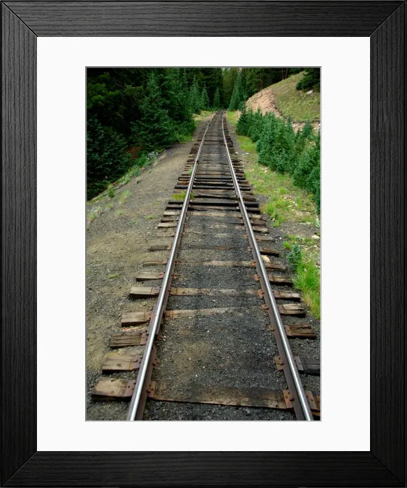 Framed Print : North America, USA, Colorado, Lake County, Leadville. Leadville, Colorado & Southern Framed Print : North America, USA, Colorado, Lake County, Leadville. Leadville, Colorado & Southern