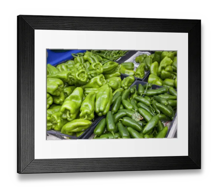 Framed Print : WA, Redmond, Redmond Farmers Market / Redmond Saturday Market Framed Print : WA, Redmond, Redmond Farmers Market / Redmond Saturday Market