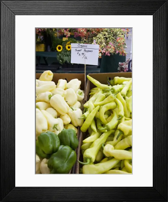 Framed Print : WA, Seattle, Pike Place Market Framed Print : WA, Seattle, Pike Place Market