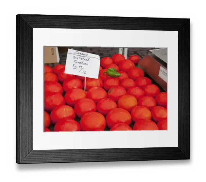 Framed Print : WA, Seattle, Pike Place Market Framed Print : WA, Seattle, Pike Place Market