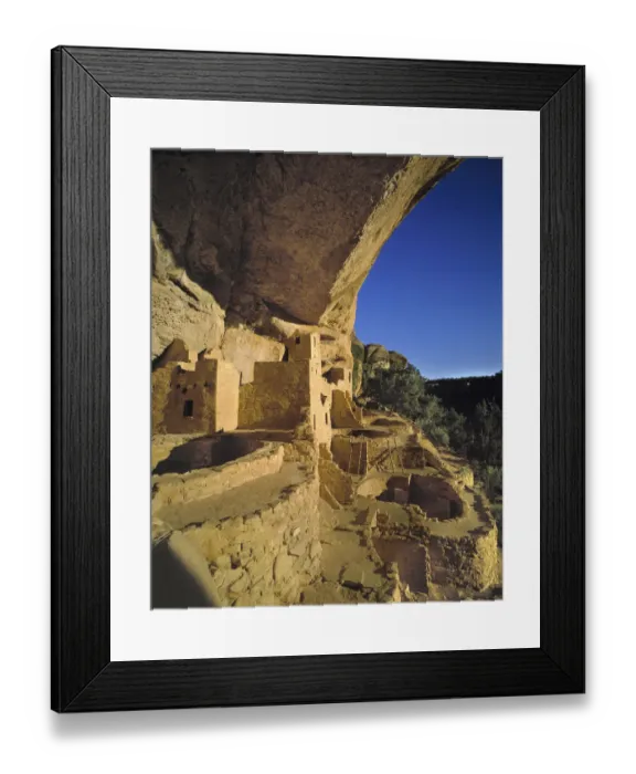 Framed Print : USA, Colorado, Mesa Verde NP. Cliff Palace at Mesa Verde NP in Colorado, a World Heritage Site Framed Print : USA, Colorado, Mesa Verde NP. Cliff Palace at Mesa Verde NP in Colorado, a World Heritage Site