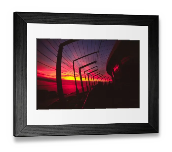 Framed Print : Puget Sound Sunset from the Space Needle, Seattle, Washington, United States, US Framed Print : Puget Sound Sunset from the Space Needle, Seattle, Washington, United States, US