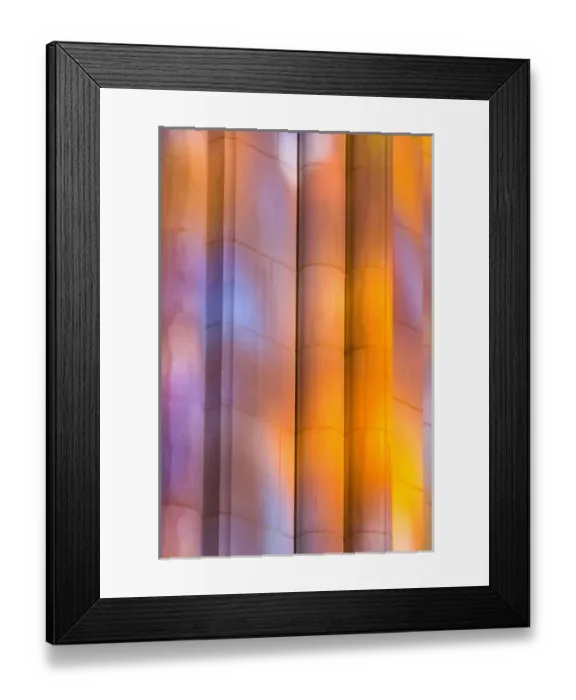 Framed Print : United States, DC, Washington, Washington National Cathedral, colorful stone columns Framed Print : United States, DC, Washington, Washington National Cathedral, colorful stone columns