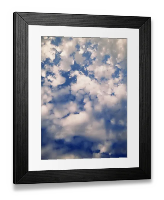 Framed Print : USA, Washington State, Olympic National Park, Cirtus clouds atop Hurricane Framed Print : USA, Washington State, Olympic National Park, Cirtus clouds atop Hurricane