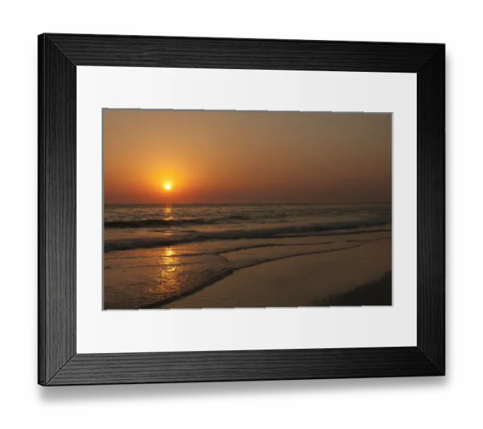 Framed Print : North America, USA, Florida, Sarasota, Crescent Beach, Siesta Key, colorful sunset Framed Print : North America, USA, Florida, Sarasota, Crescent Beach, Siesta Key, colorful sunset