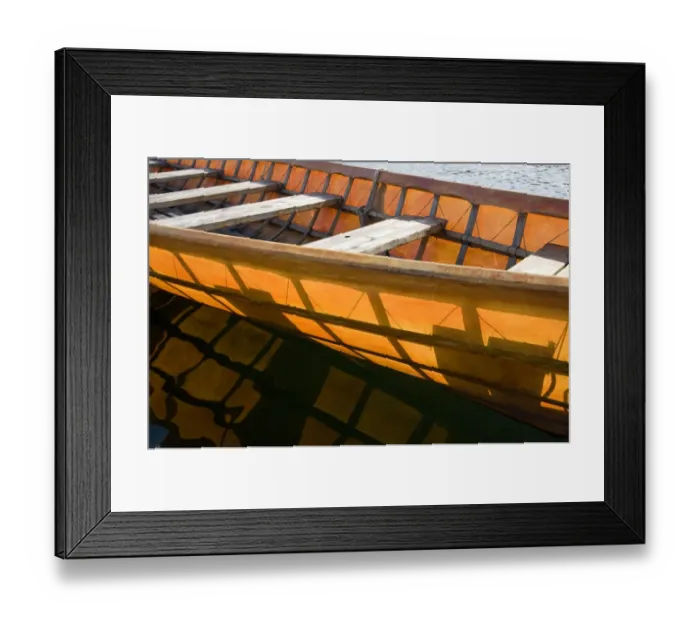 Framed Print : Seattle, Washington, wooden boat, antique, classic, Center for Wooden Boats, Lake Union