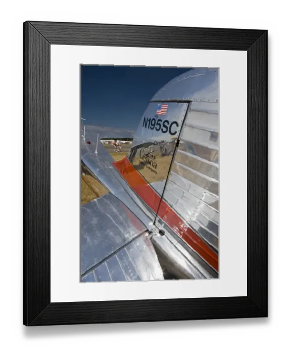 Framed Print : Arlington Fly-in, flight, aircraft, Arlington, Washington, nostalgia, classic, antique