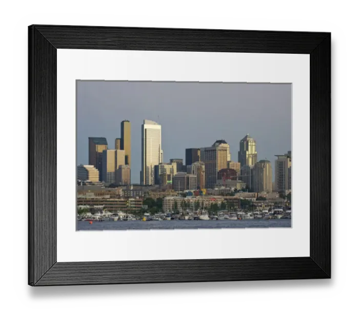 Framed Print : 4th of July, Lake Union, Seattle, Washington, celebration, pleasure boats, skyline, dusk Framed Print : 4th of July, Lake Union, Seattle, Washington, celebration, pleasure boats, skyline, dusk