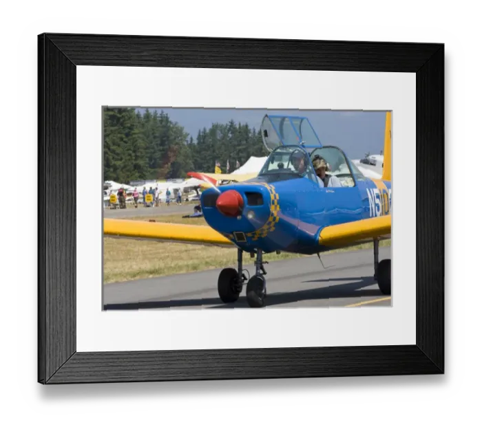 Framed Print : Arlington Fly-in, flight, aircraft, Arlington, Washington, nostalgia Framed Print : Arlington Fly-in, flight, aircraft, Arlington, Washington, nostalgia