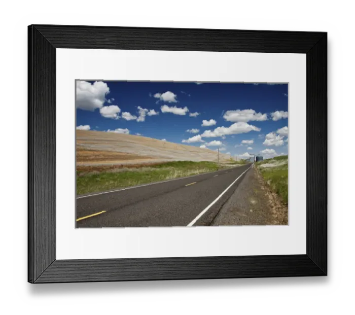 Framed Print : Palouse Falls State Park Framed Print : Palouse Falls State Park