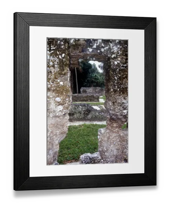 Framed Print : Kingsley Plantation, Fort George Island Framed Print : Kingsley Plantation, Fort George Island