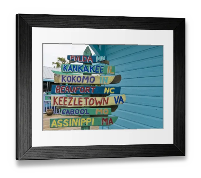 Framed Print : North America, Florida, Sanibel Island