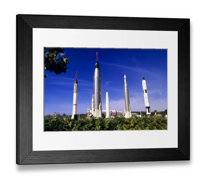 Framed Print : Kennedy Space Center, Florida, USA Framed Print : Kennedy Space Center, Florida, USA