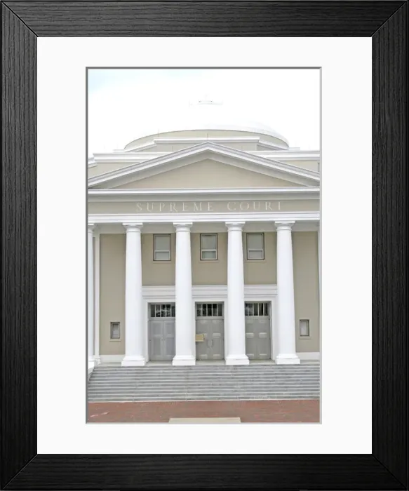 Framed Print : Supreme Court Building Tallahassee Florida Framed Print : Supreme Court Building Tallahassee Florida