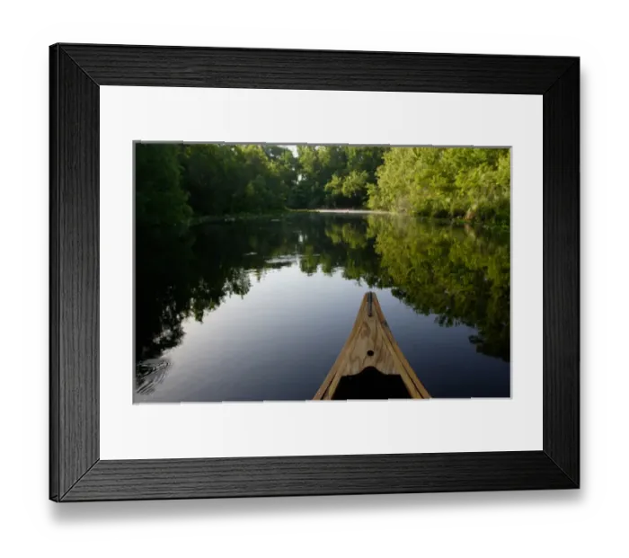 Framed Print : USA, Florida, Ocala National Forest, Alexander Springs Recreational Area, Canoeing Framed Print : USA, Florida, Ocala National Forest, Alexander Springs Recreational Area, Canoeing