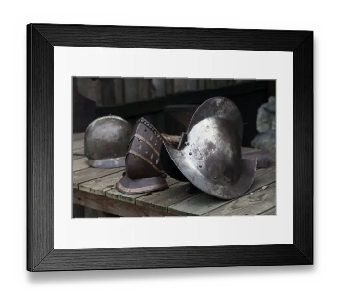 Framed Print : USA, Florida, Bradenton, Hernando DeSoto National Memorial, site of old Spanish settlement Framed Print : USA, Florida, Bradenton, Hernando DeSoto National Memorial, site of old Spanish settlement