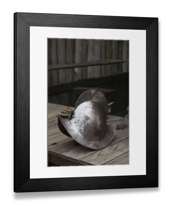 Framed Print : USA, Florida, Bradenton, Hernando DeSoto National Memorial, site of old Spanish settlement Framed Print : USA, Florida, Bradenton, Hernando DeSoto National Memorial, site of old Spanish settlement