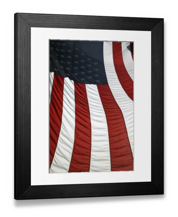 Framed Print : USA, Florida, Tallahassee, Vietnam Veterans Memorial, US flag Framed Print : USA, Florida, Tallahassee, Vietnam Veterans Memorial, US flag