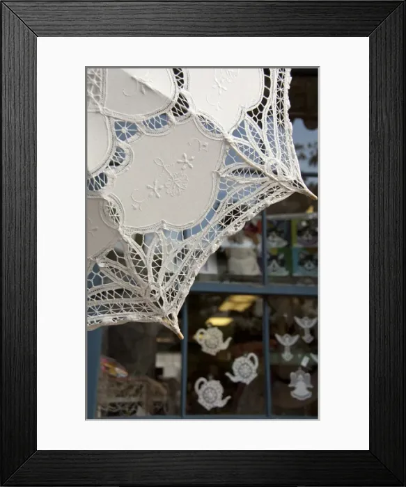 Framed Print : Georgia, Savannah. Savannah lace Framed Print : Georgia, Savannah. Savannah lace