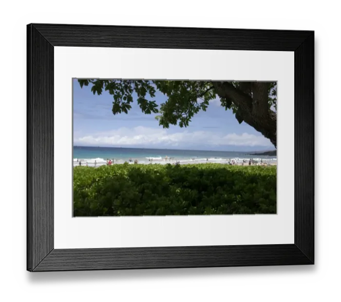 Framed Print : USA, Hawaii Framed Print : USA, Hawaii