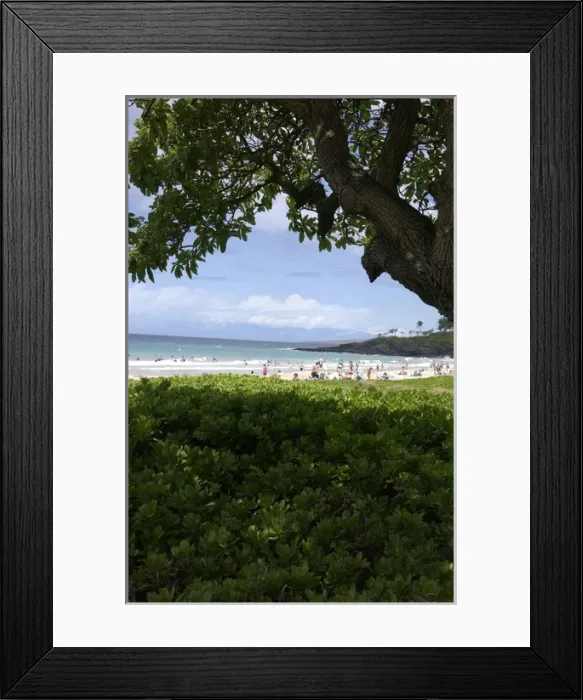 Framed Print : USA, Hawaii Framed Print : USA, Hawaii