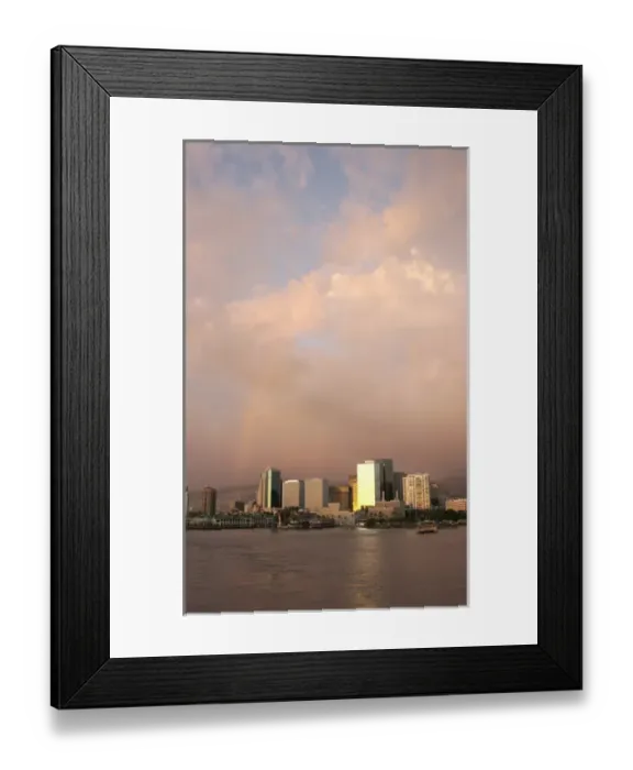 Framed Print : USA, Hawaii, Honolulu Framed Print : USA, Hawaii, Honolulu
