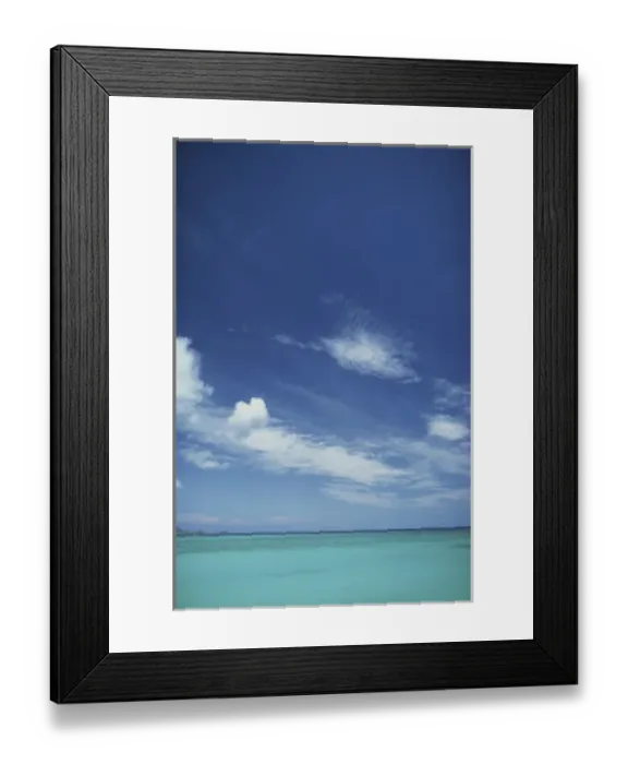 Framed Print : North America, USA, Hawaii. Tropical ocean view Framed Print : North America, USA, Hawaii. Tropical ocean view