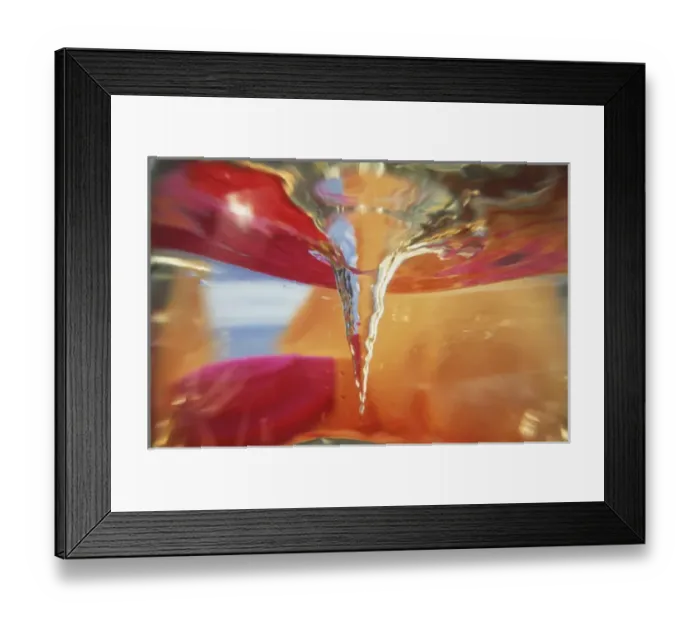 Framed Print : North America, USA, Hawaii. Whirlpool Framed Print : North America, USA, Hawaii. Whirlpool