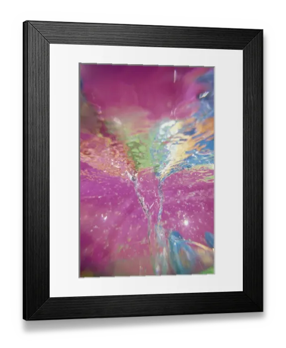 Framed Print : North America, USA, Hawaii. Whirlpool Framed Print : North America, USA, Hawaii. Whirlpool