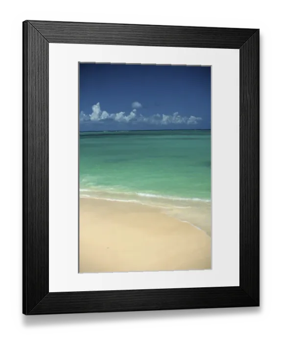 Framed Print : North America, USA, Hawaii