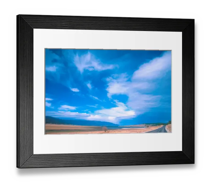Framed Print : Weather cold front stratus clouds over Cascade Lake, Idaho. weather, meteorology Framed Print : Weather cold front stratus clouds over Cascade Lake, Idaho. weather, meteorology