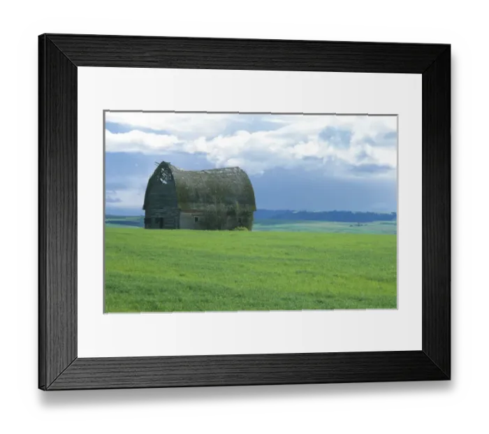 Framed Print : An old broken down barn on farmland in Grangeville, Idaho. old, broken, barn Framed Print : An old broken down barn on farmland in Grangeville, Idaho. old, broken, barn