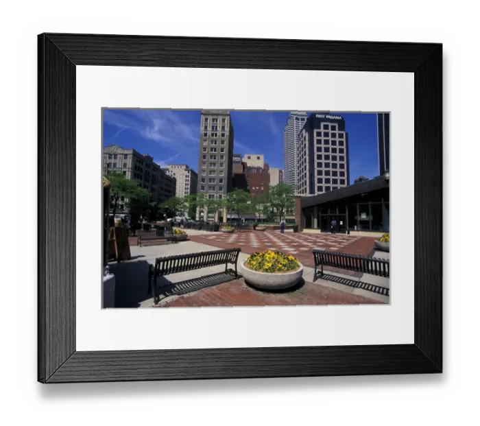 Framed Print : North America, USA, Indiana, Indianapolis. City Market Framed Print : North America, USA, Indiana, Indianapolis. City Market