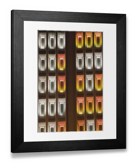 Framed Print : USA-Indiana-Indianapolis: Downtown- Building lit on Monument Circle Framed Print : USA-Indiana-Indianapolis: Downtown- Building lit on Monument Circle
